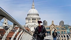 Virus Outbreak Britain