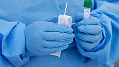 Virus Outbreak Florida