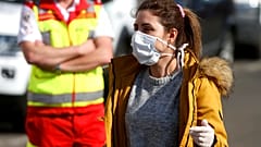 Virus Outbreak Austria