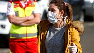 Virus Outbreak Austria