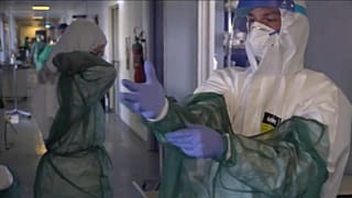 Italie : près de 800 morts supplémentaires en 24h, bilan total 4.825 décès (Protection civile)