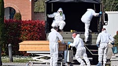 APTOPIX Italy Coronavirus Outbreak
