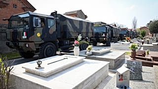 Премьер Италии Джузеппе Конте вызван на допрос по делу о борьбе с пандемией