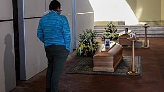 В Италии снова рекордное число умерших за сутки