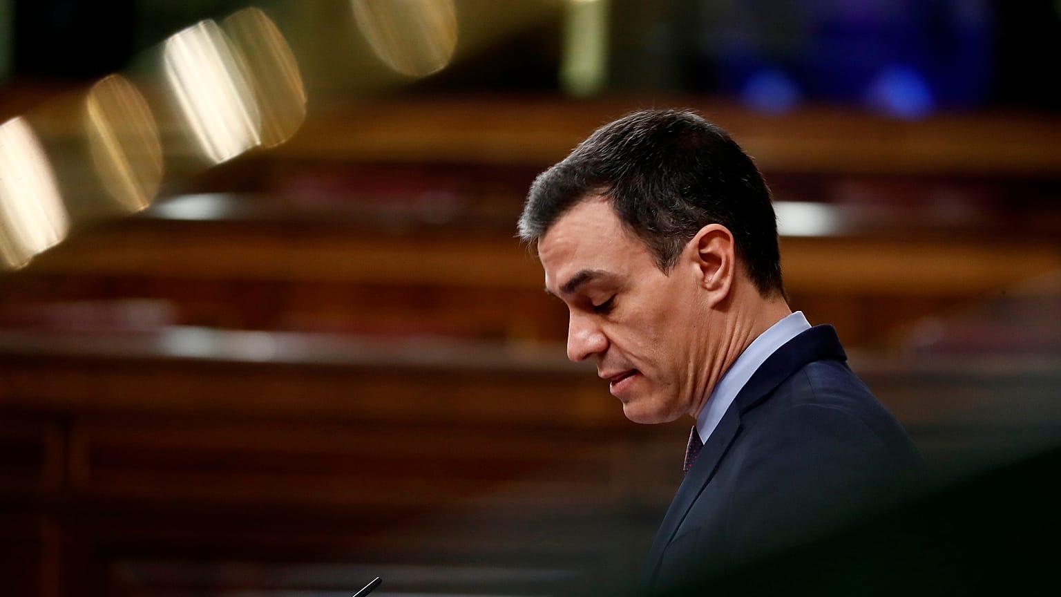 Πέδρο Σάντσεθ: «Να προετοιμαστούμε για ακόμα πιο δύσκολες μέρες»
