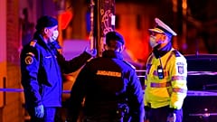 Romania Virus Outbreak