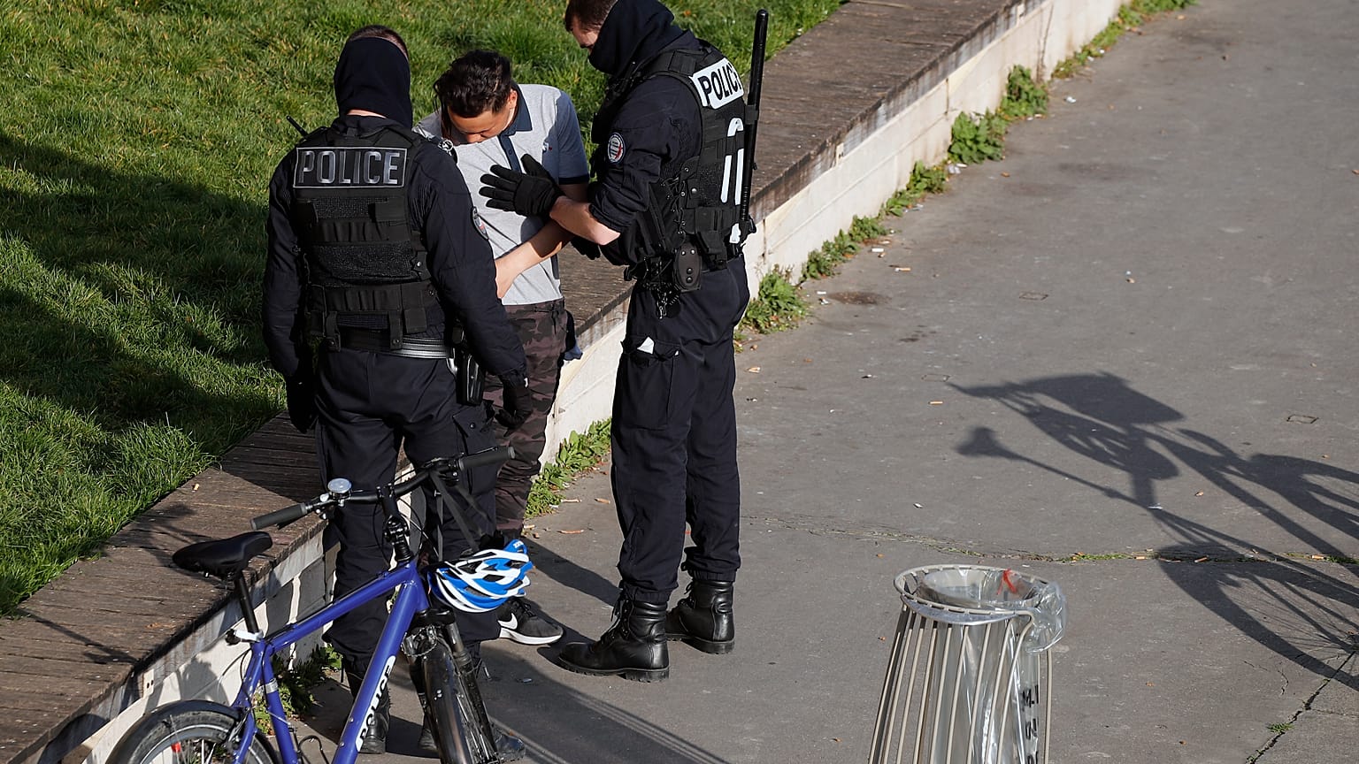 France Virus Outbreak