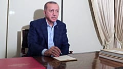 Erdoğan'dan 65 yaş üstü vatandaşlara çağrı: Dışarı çıkmayın evinizde oturun