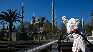 Turkey Virus Outbreak
