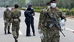 Virus Outbreak Malaysia