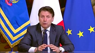 Coronavirus : près de 800 morts en 24h en Italie, de nouvelles mesures restrictives sont prises