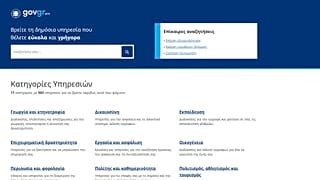 Gov.gr – Εξουσιοδοτήσεις, υπεύθυνες δηλώσεις και συνταγογραφήσεις από το σπίτι
