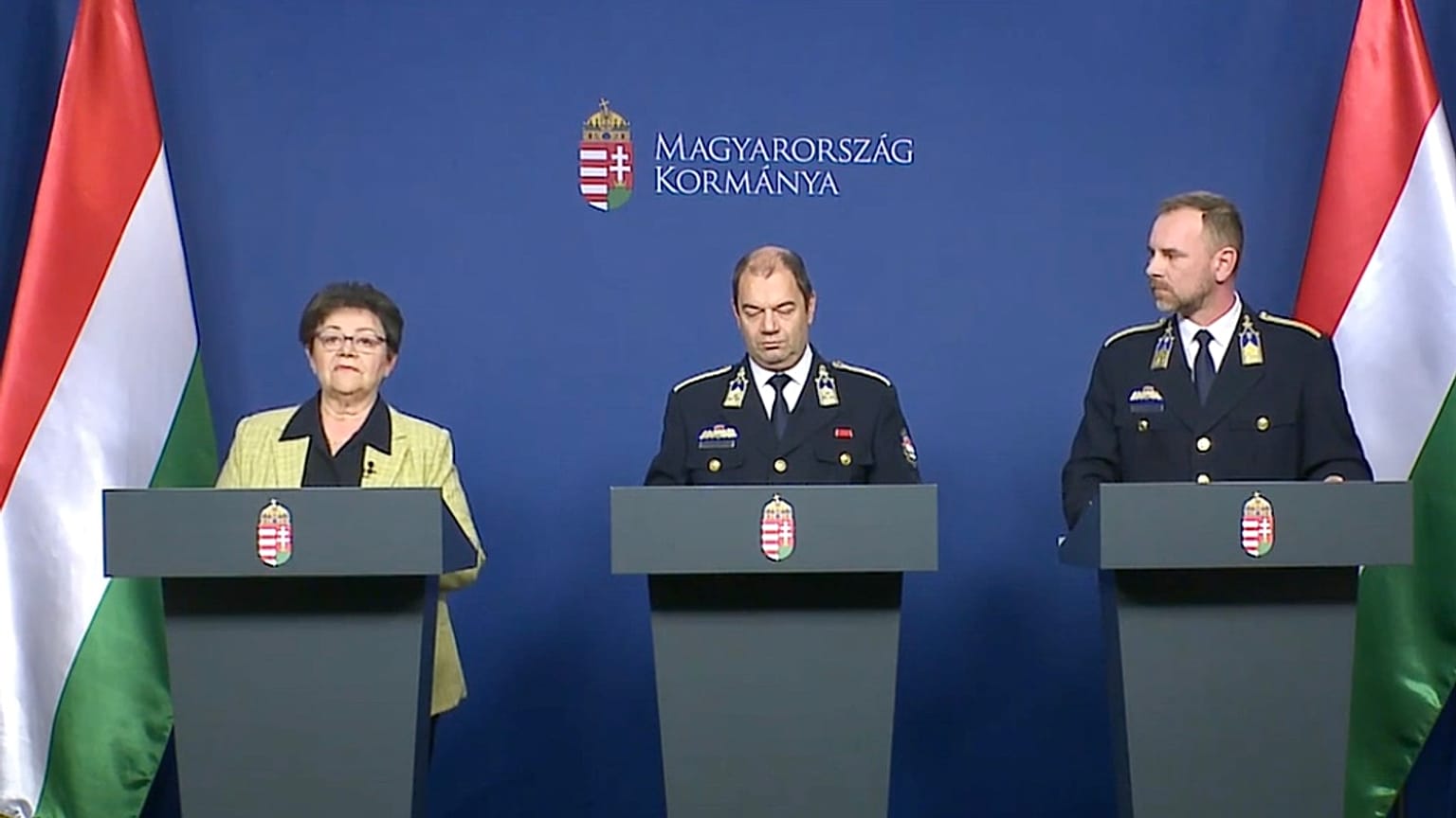 Operatív Törzs: az életkor tragédiát okozhat a koronavírusos betegek esetében