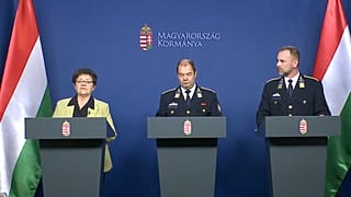 Operatív Törzs: az életkor tragédiát okozhat a koronavírusos betegek esetében
