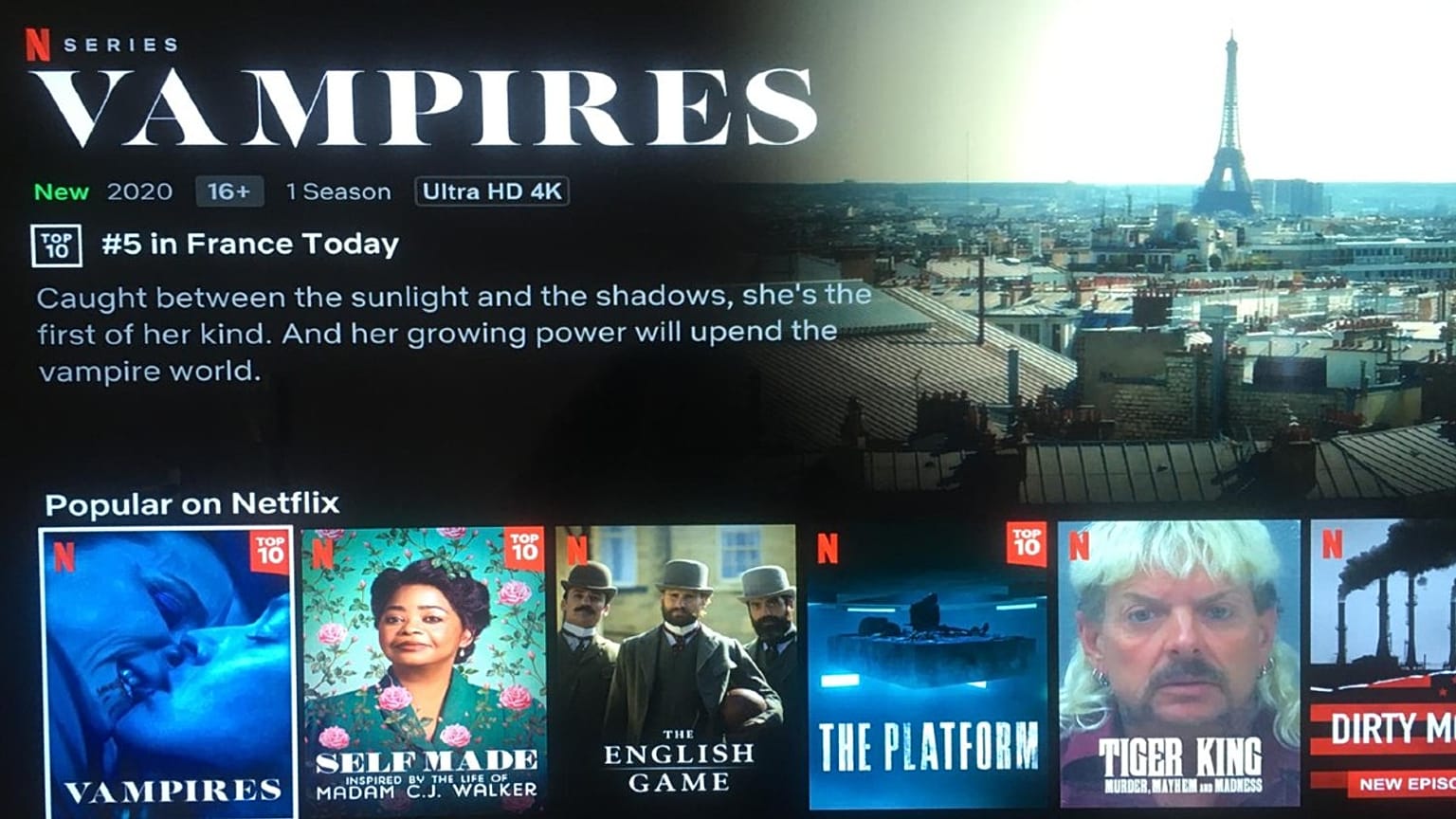 Netflix'ten set işçilerine koronavirüs günlerinde 100 milyon dolar destek