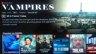 Netflix'ten set işçilerine koronavirüs günlerinde 100 milyon dolar destek
