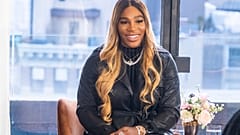 Serena Williams,Anna Wintour