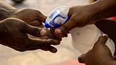 Virus Outbreak South Africa