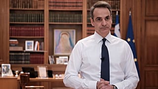 Απαγόρευση κυκλοφορίας από τις 6.00 το πρωί της Δευτέρας ανακοίνωσε ο Κ. Μητσοτάκης