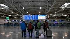 Virus Outbreak Greece
