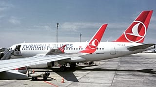 THY uçakları