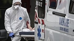 Hilfe für das Elsass: Deutschland nimmt Covid-19-Patienten auf