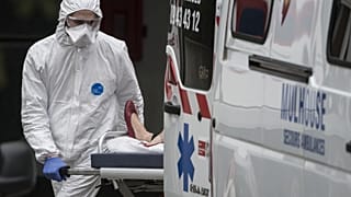 Hilfe für das Elsass: Deutschland nimmt Covid-19-Patienten auf