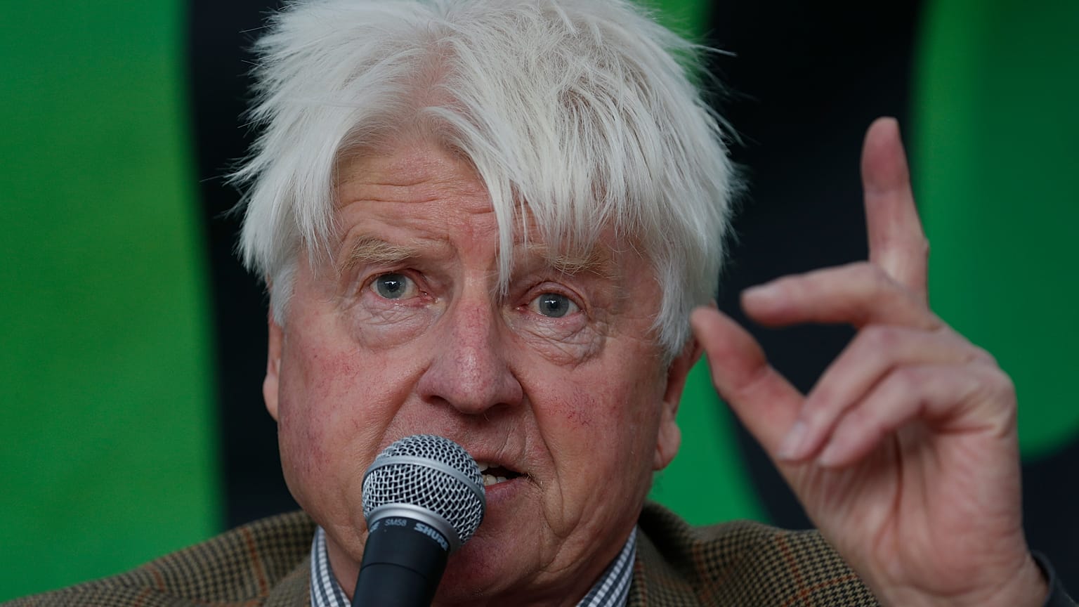 Stanley Johnson