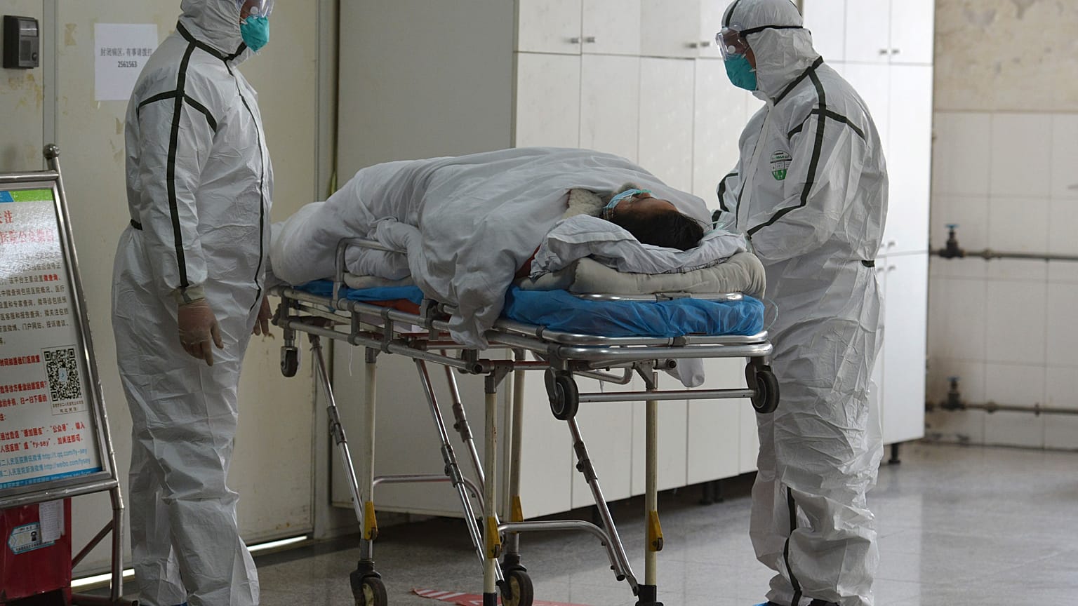 China Outbreak