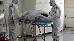 China Outbreak
