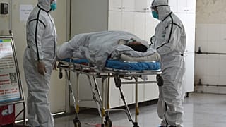 China Outbreak