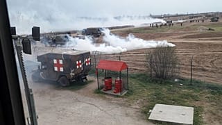 Νέα επεισόδια στον Έβρο