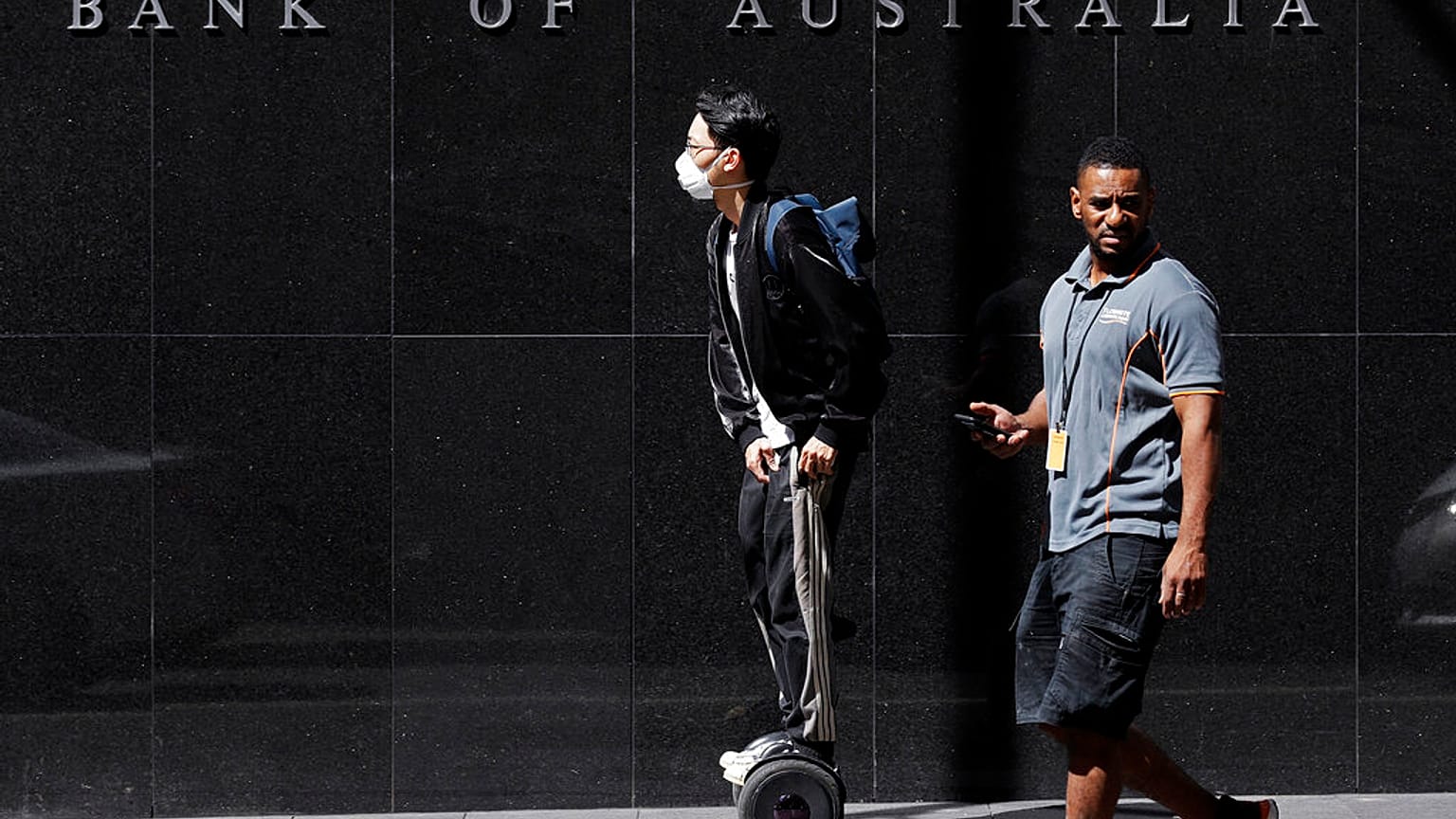 Australia Virus Outbreak