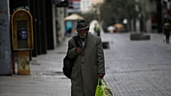Virus Outbreak Greece