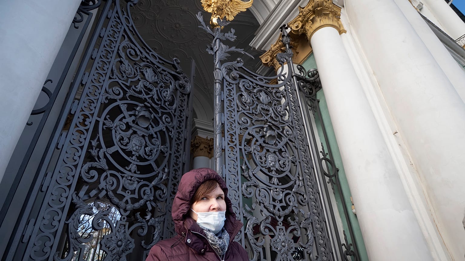 Есть ли в России эпидемия коронавируса?