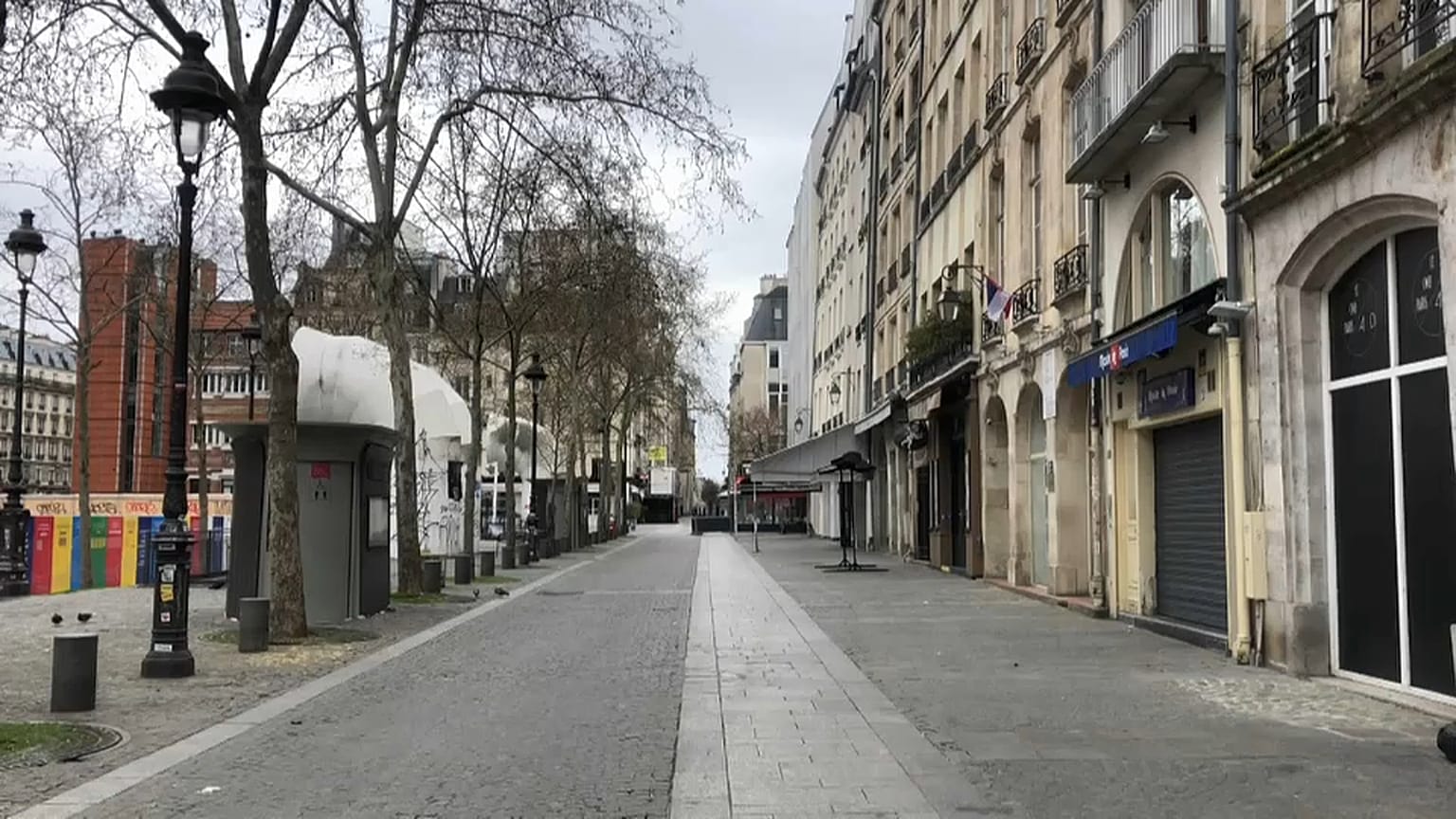 Francia aplica nuevas medidas contra el coronavirus