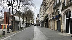 Francia aplica nuevas medidas contra el coronavirus