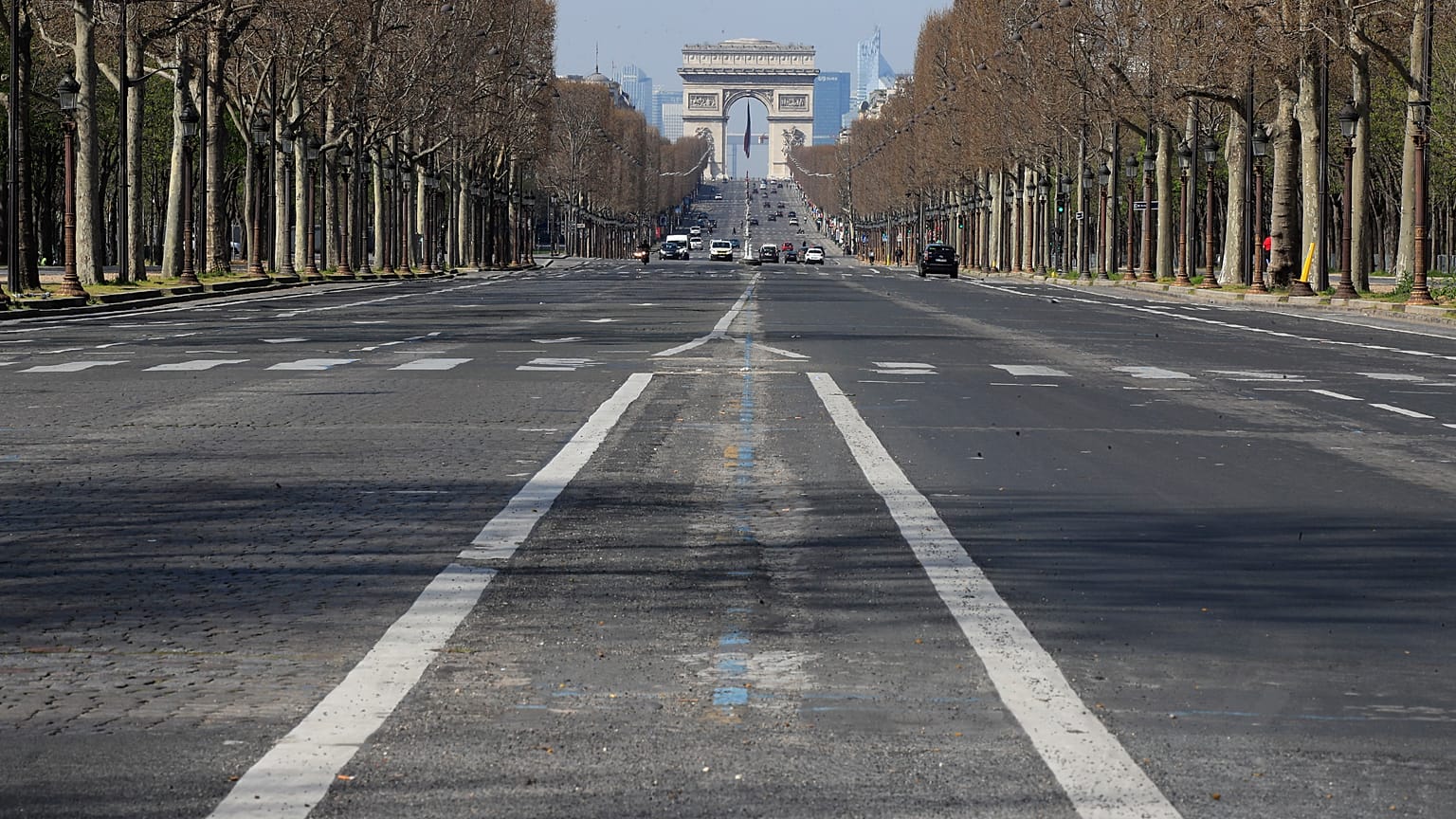 Virus Outbreak France