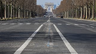 Virus Outbreak France
