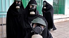 APTOPIX Virus Outbreak Mideast Iran