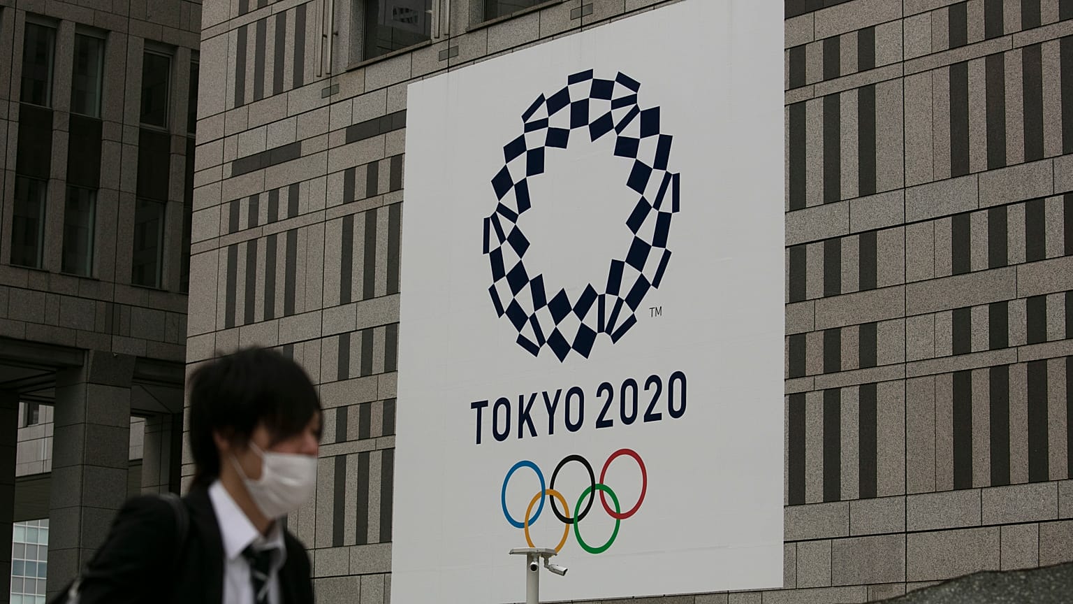 Virus Outbreak Olympics Tokyo 2020
