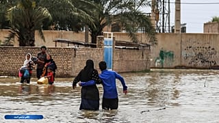 شمار قربانیان سیل در ۷ استان ایران به دست‌کم ۱۲ نفر رسید