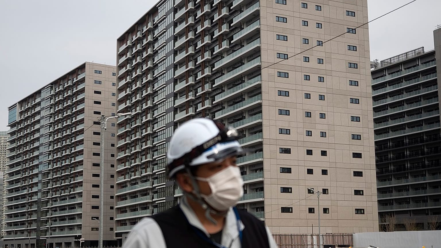 Virus Outbreak Olympics Tokyo 2020