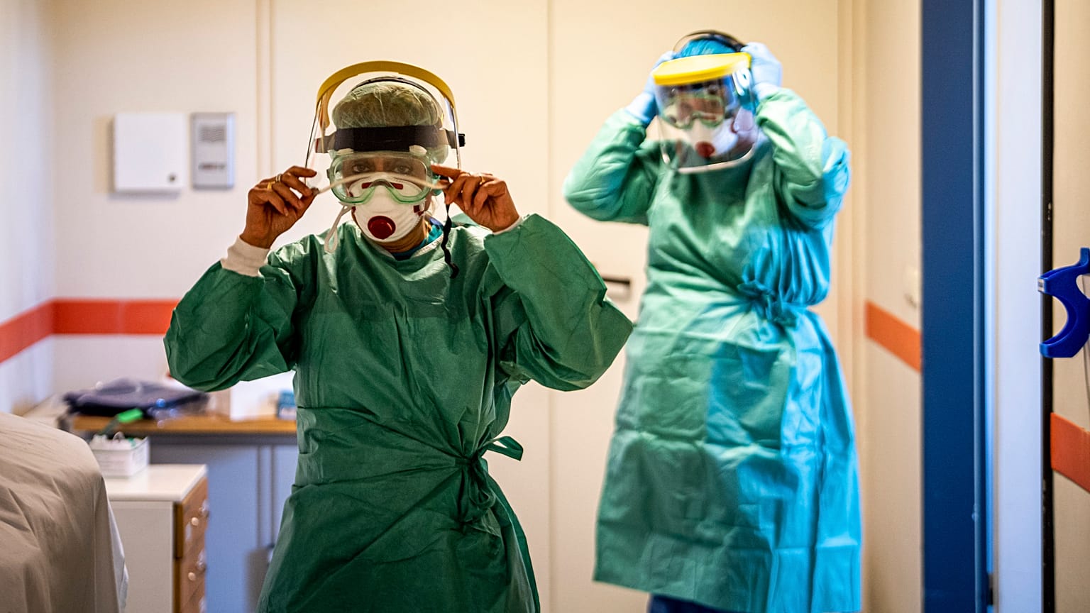 Hungary Virus Outbreak