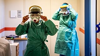 Hungary Virus Outbreak