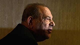 Cezaevindeki ABD'li film yapımcısı Harvey Weinstein'ın Covid-19 testi pozitif çıktı