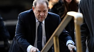 المنتج السينمائي الأمريكي هارفي واينستين