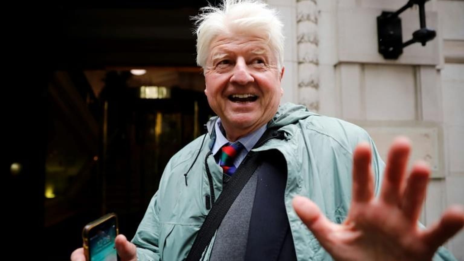 Stanley Johnson