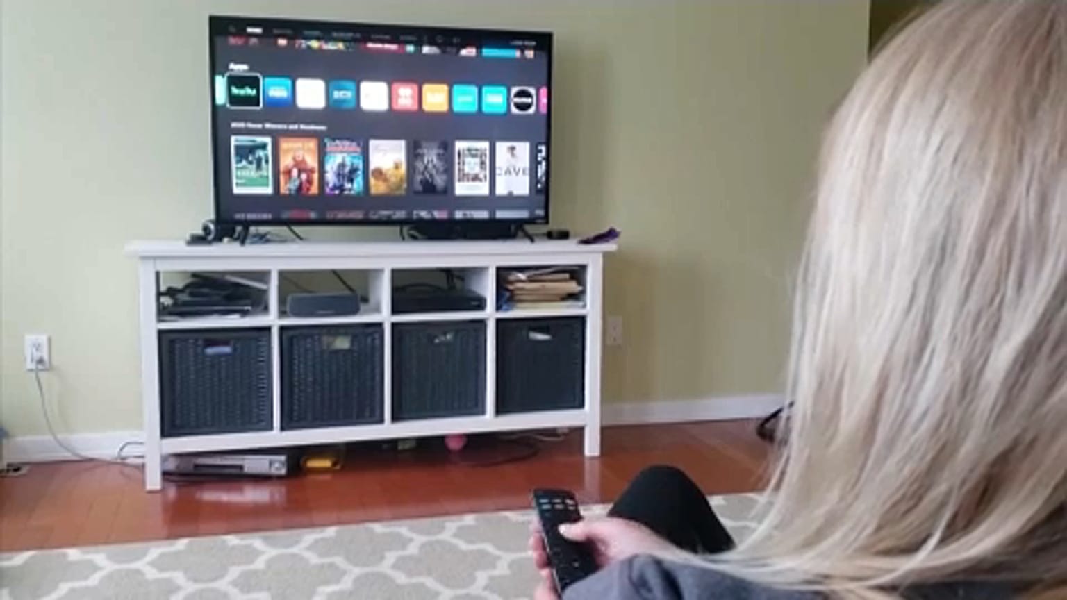 Derzeit stark gefragt: Online-Streamingdienste zu Hause