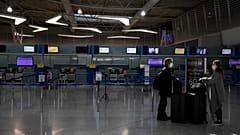 Virus Outbreak Greece